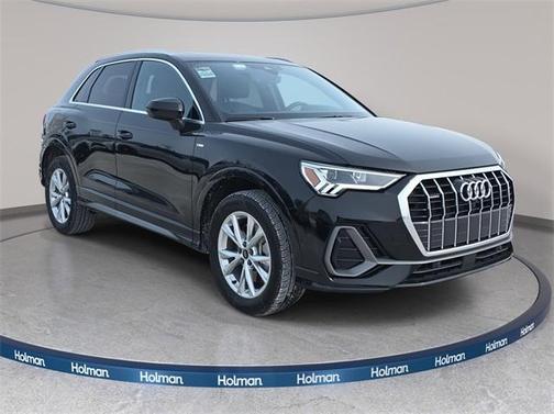 2025 Audi Q3 45 S line Premium