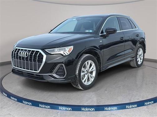 2025 Audi Q3 45 S line Premium