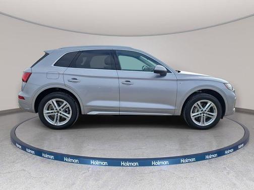 2023 Audi Q5 e 55 S line quattro Premium
