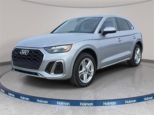 2023 Audi Q5 e 55 S line quattro Premium