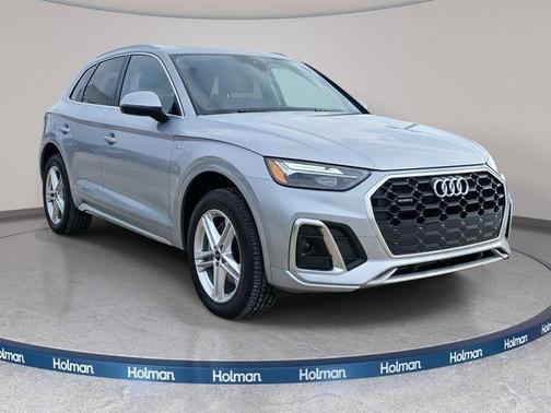 2023 Audi Q5 e 55 S line quattro Premium