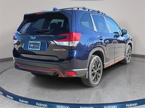 2019 Subaru Forester Sport
