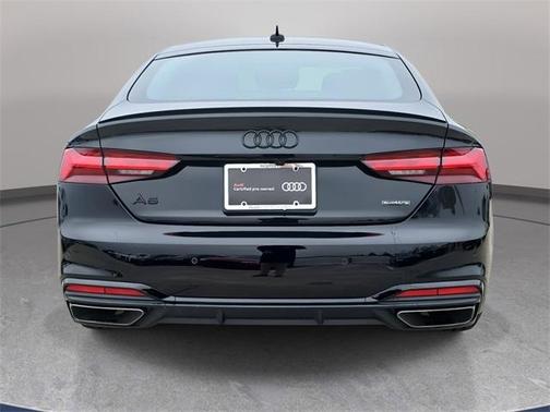 2025 Audi A5 Sportback 45 S line quattro Premium