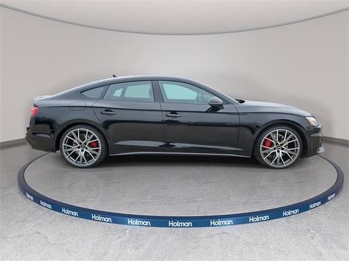2025 Audi A5 Sportback 45 S line quattro Premium