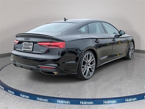 2025 Audi A5 Sportback 45 S line quattro Premium