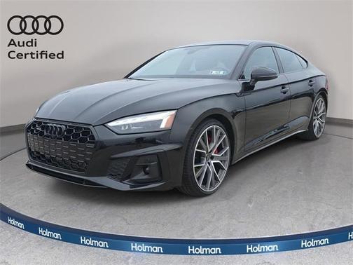 2025 Audi A5 Sportback 45 S line quattro Premium