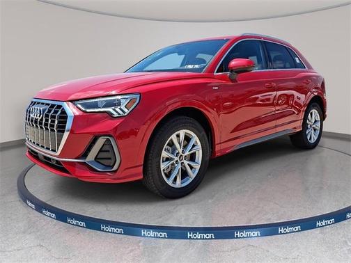 2025 Audi Q3 45 S line Premium