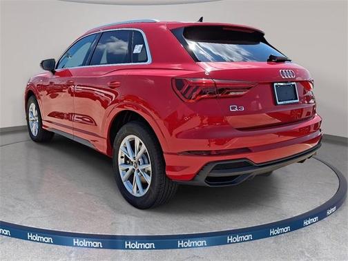 2025 Audi Q3 45 S line Premium