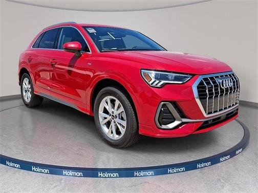 2025 Audi Q3 45 S line Premium