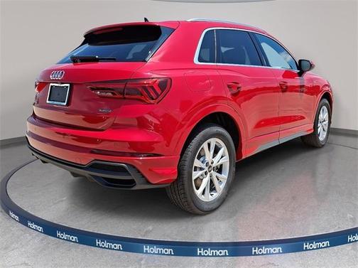 2025 Audi Q3 45 S line Premium