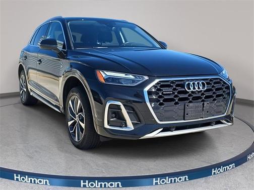 2024 Audi Q5 45 S line quattro Premium