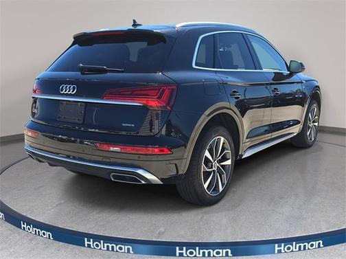 2024 Audi Q5 45 S line quattro Premium