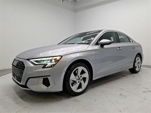 2023 Audi A3 Premium 40 TFSI Front-Wheel Drive S tronic