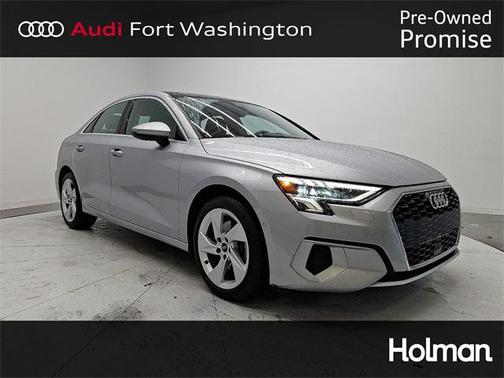 2023 Audi A3 Premium 40 TFSI Front-Wheel Drive S tronic