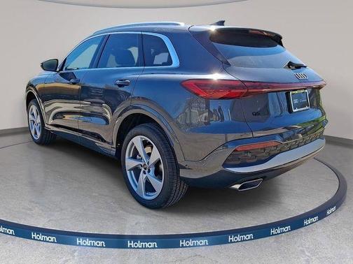 Tambora Flame 2026 Audi Q5 PLUS