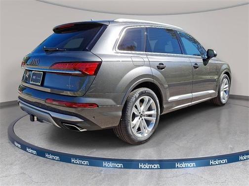 2026 Audi Q7 55 Premium Plus
