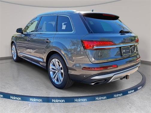 2026 Audi Q7 55 Premium Plus