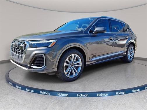 2026 Audi Q7 55 Premium Plus