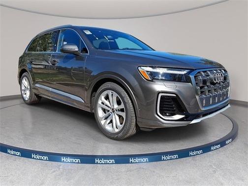 2026 Audi Q7 55 Premium Plus