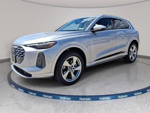 Florett Silver Metallic 2026 Audi Q5 PLUS