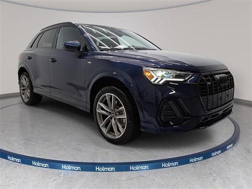 2025 Audi Q3 45 S line Premium