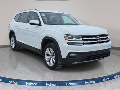 2018 Volkswagen Atlas 3.6L SE w/Technology