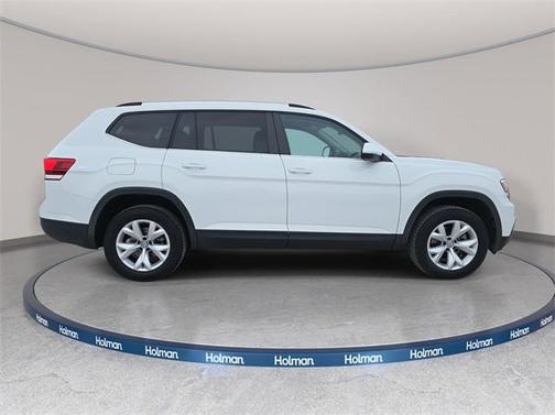 2018 Volkswagen Atlas 3.6L SE w/Technology