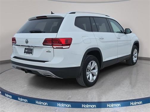 2018 Volkswagen Atlas 3.6L SE w/Technology