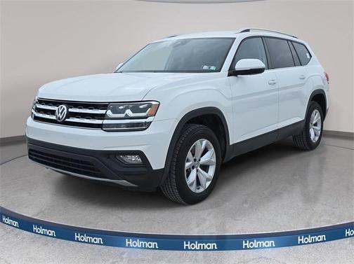 2018 Volkswagen Atlas 3.6L SE w/Technology