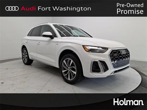 2024 Audi Q5 Premium 45 TFSI S line quattro
