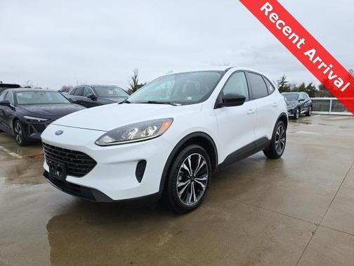 2021 Ford Escape SE