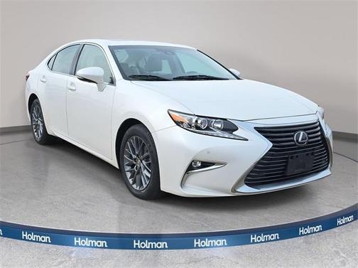 2018 Lexus ES 350 Base