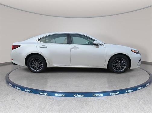 2018 Lexus ES 350 Base