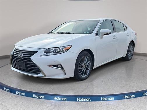 2018 Lexus ES 350 Base