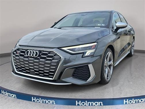 2023 Audi S3 2.0T Premium Plus