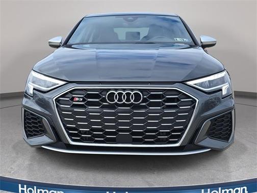 2023 Audi S3 2.0T Premium Plus