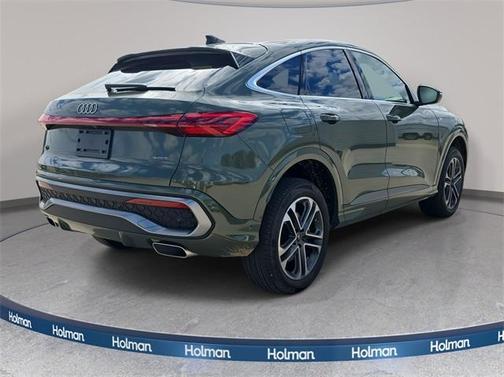 2025 Audi Q5 Sportback 2.0T Premium