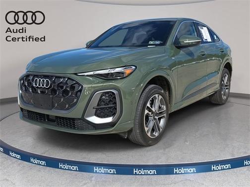 2025 Audi Q5 Sportback 2.0T Premium
