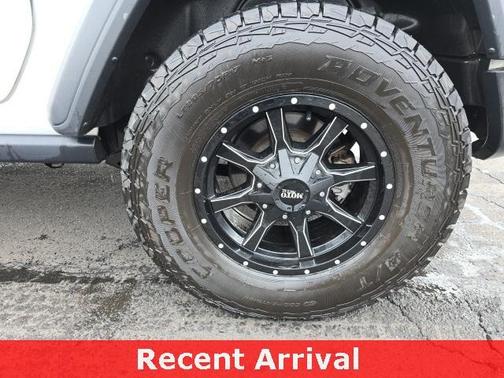 2020 Jeep Wrangler Sport