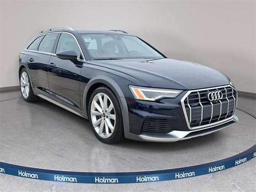 2022 Audi A6 allroad 55 quattro Premium Plus