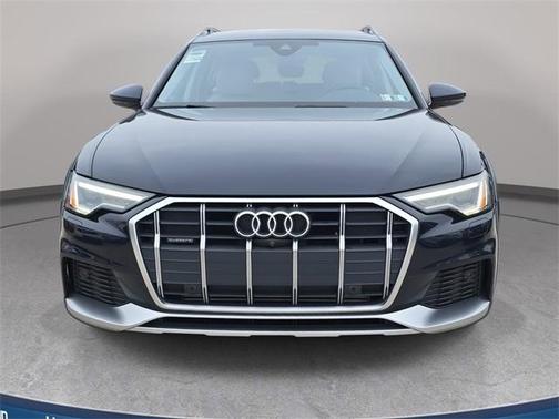 2022 Audi A6 allroad 55 quattro Premium Plus