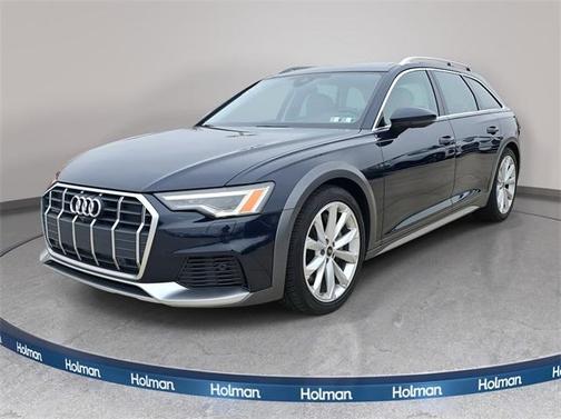 2022 Audi A6 allroad 55 quattro Premium Plus