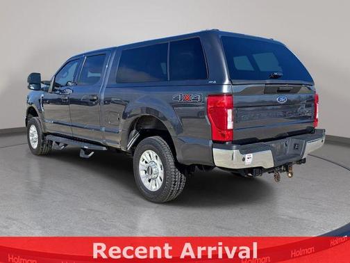 Magnetic 2020 Ford F-250 XLT