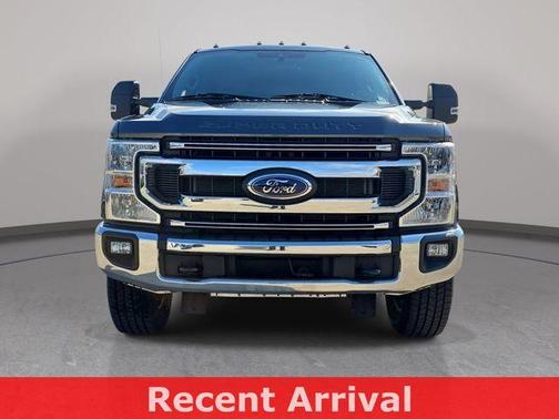 Magnetic 2020 Ford F-250 XLT