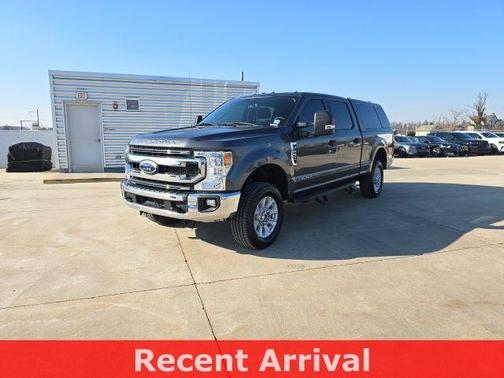 2020 Ford F-250 XLT