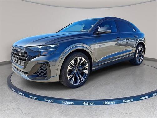 2026 Audi Q8 