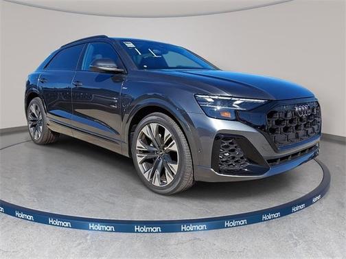 2026 Audi Q8 