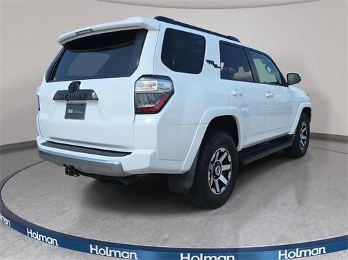 2021 Toyota 4Runner TRD Off Road Premium