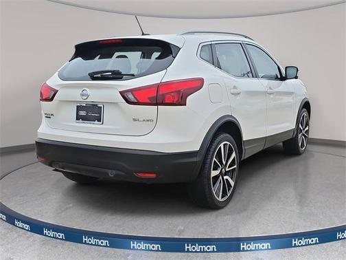 2019 Nissan Rogue Sport SL
