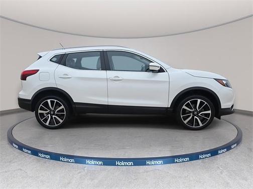2019 Nissan Rogue Sport SL